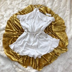 NBD Jolie Romper NWT Size Small